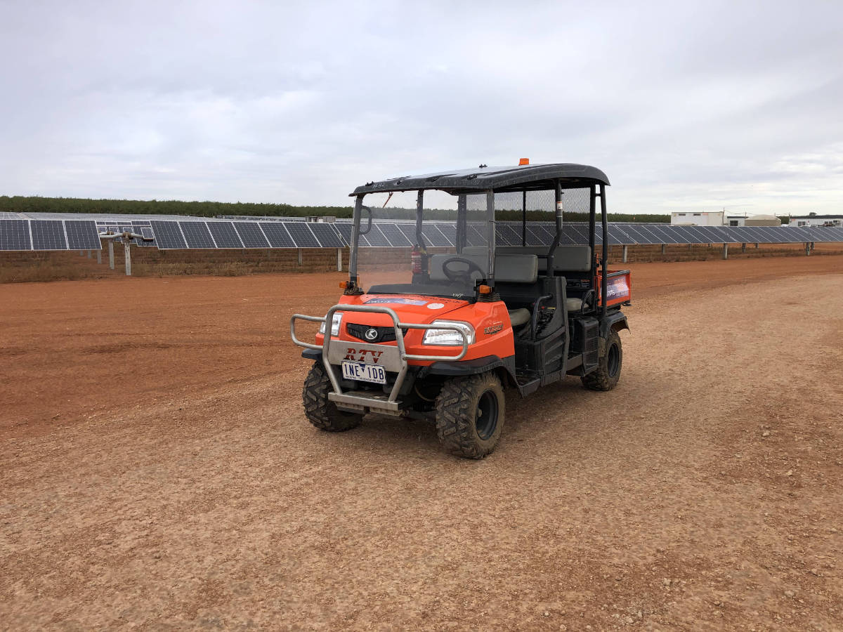 Construction_4_seat_buggy