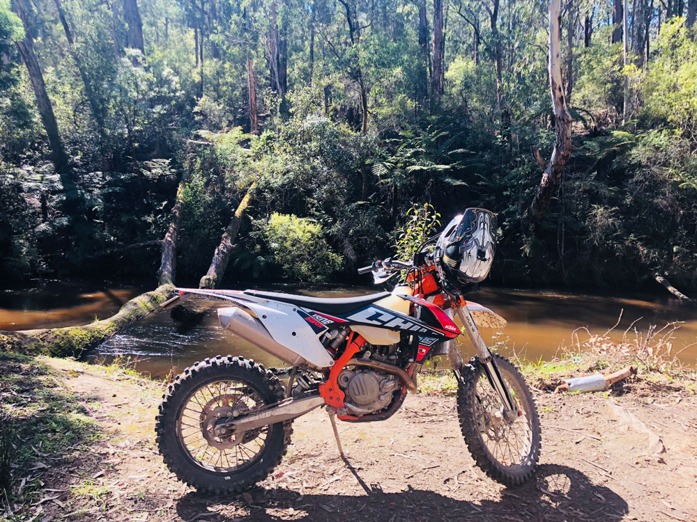 KTM 450