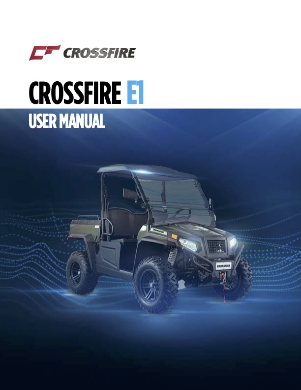 Crossfire-E1-User-Manual