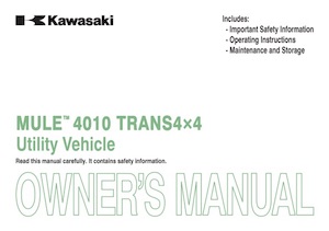 Kawasaki_Mule_4010_4_person_Operator_manual