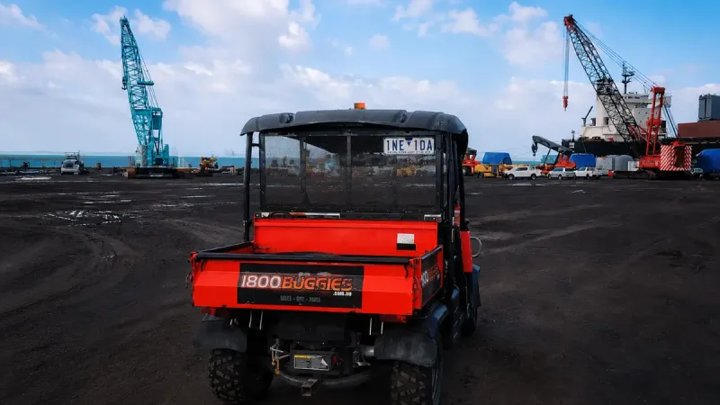 Why ATVs Are Essential for Safe & Efficient Mining Operations