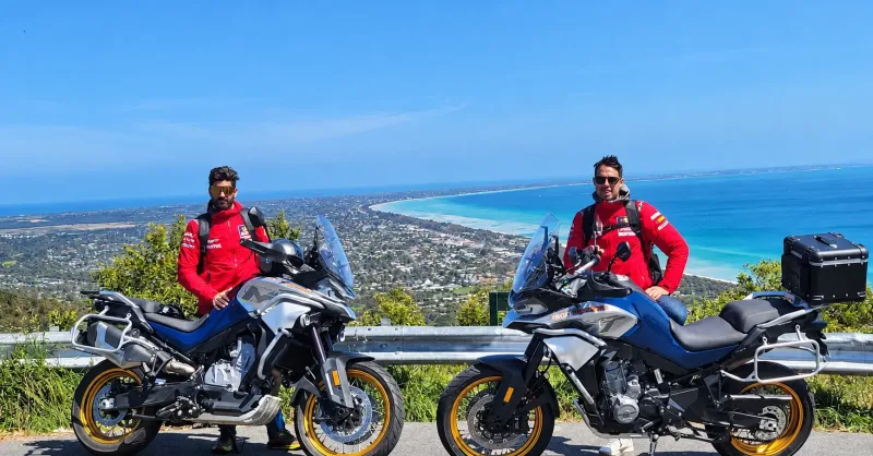 How to Plan Your Next Adventure Bike Trip in Australia