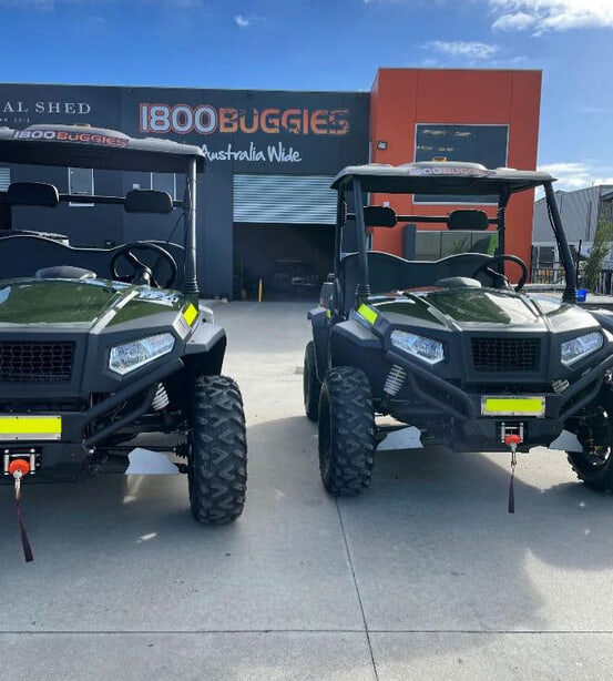 Farm Buggy