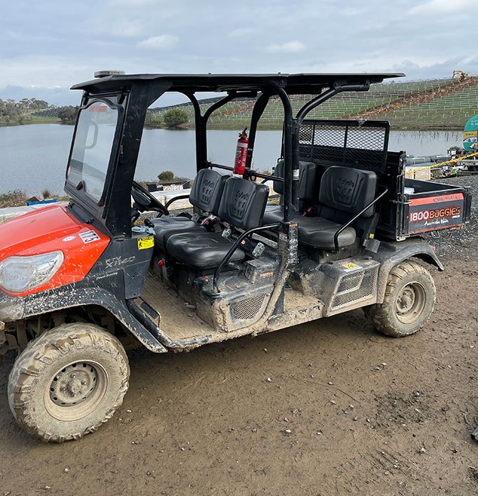 Farm Buggy Rental