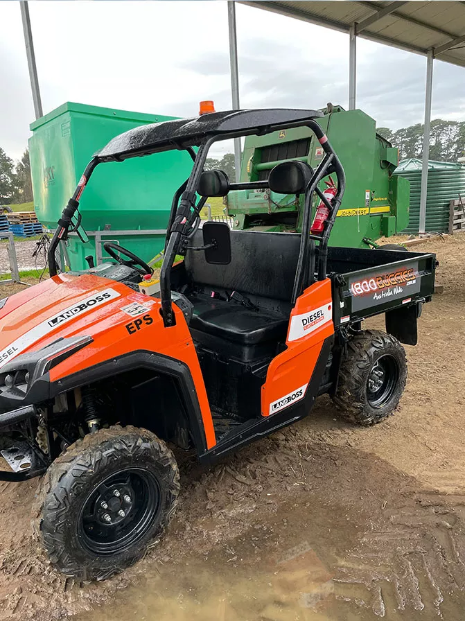 Farm Buggy